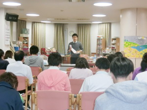 3月オムツ勉強会