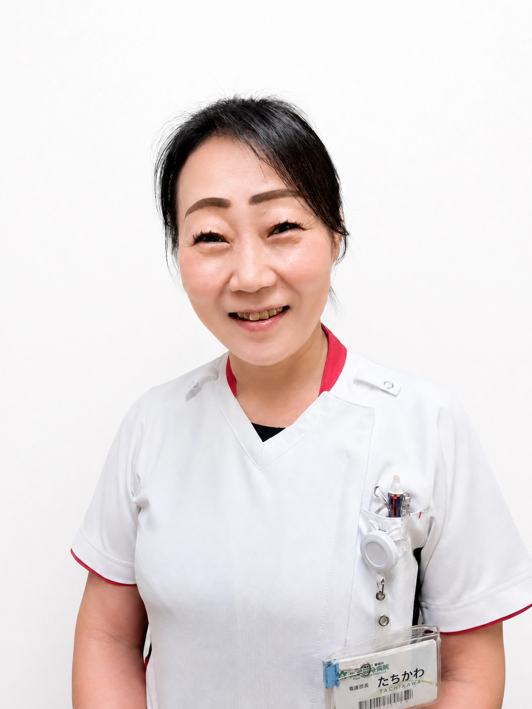 木原看護部長