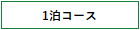 1泊コース