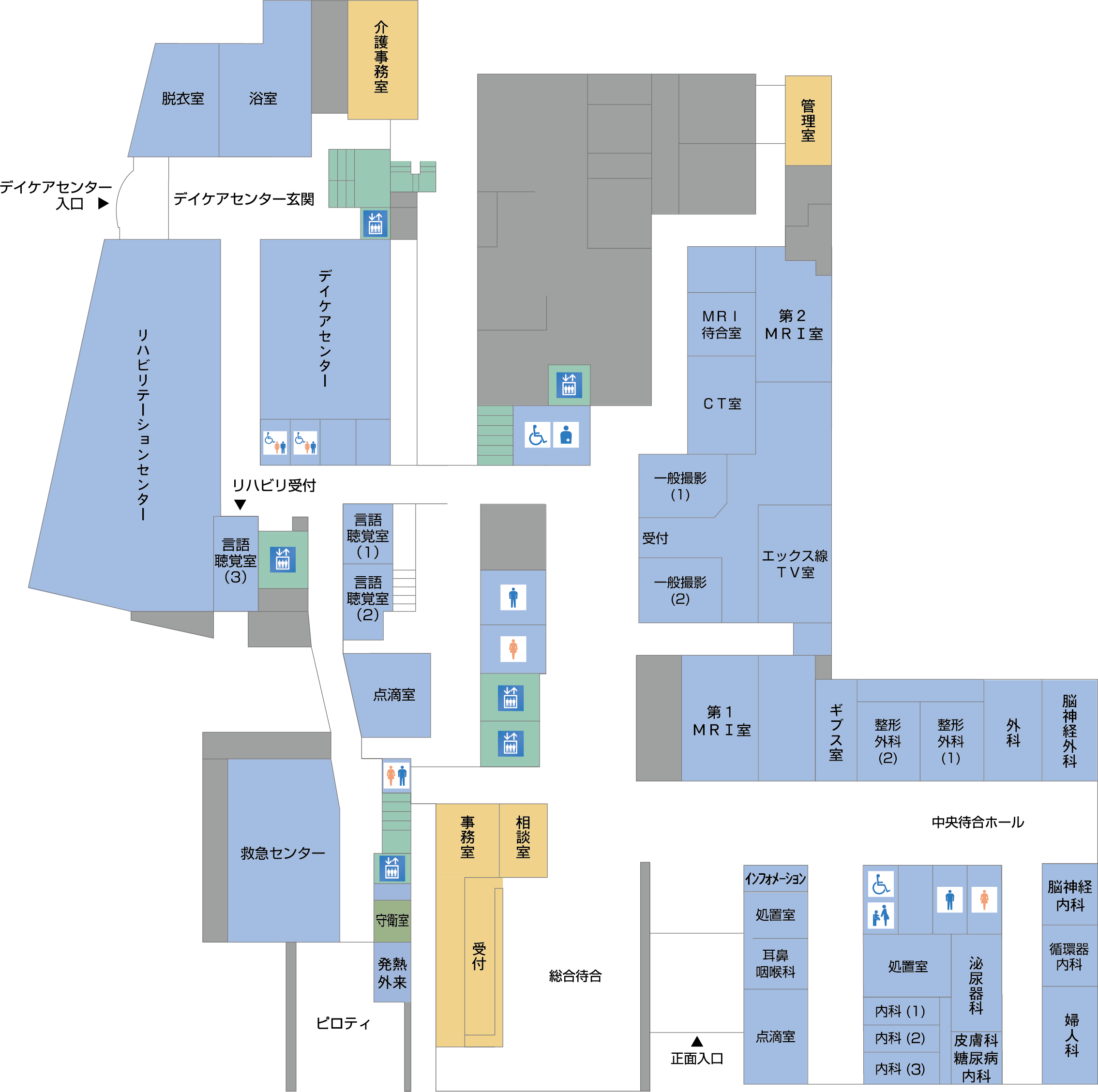 病院案内図_1階